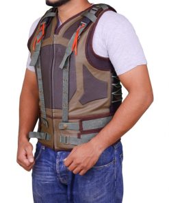 Alternative view of Tom Hardy Bane Vest