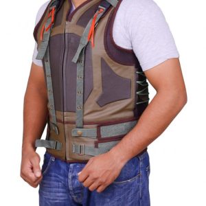 Alternative view of Tom Hardy Bane Vest