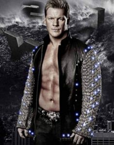 Chris Jericho Light Up Jacket