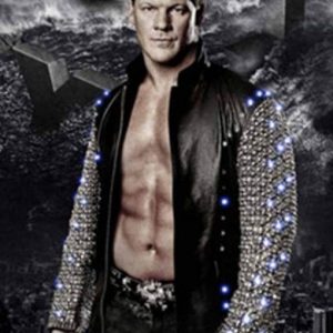 Chris Jericho Light Up Jacket
