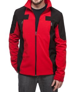 deadpool sport jacket
