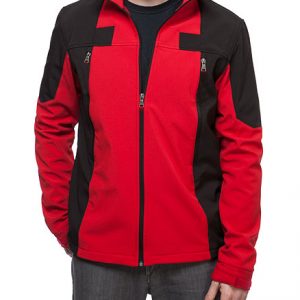 deadpool sport jacket