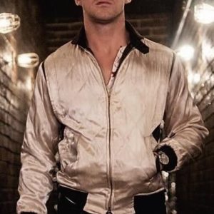 Alternative view of Drive Scorpion Ryan Gosling Jacket