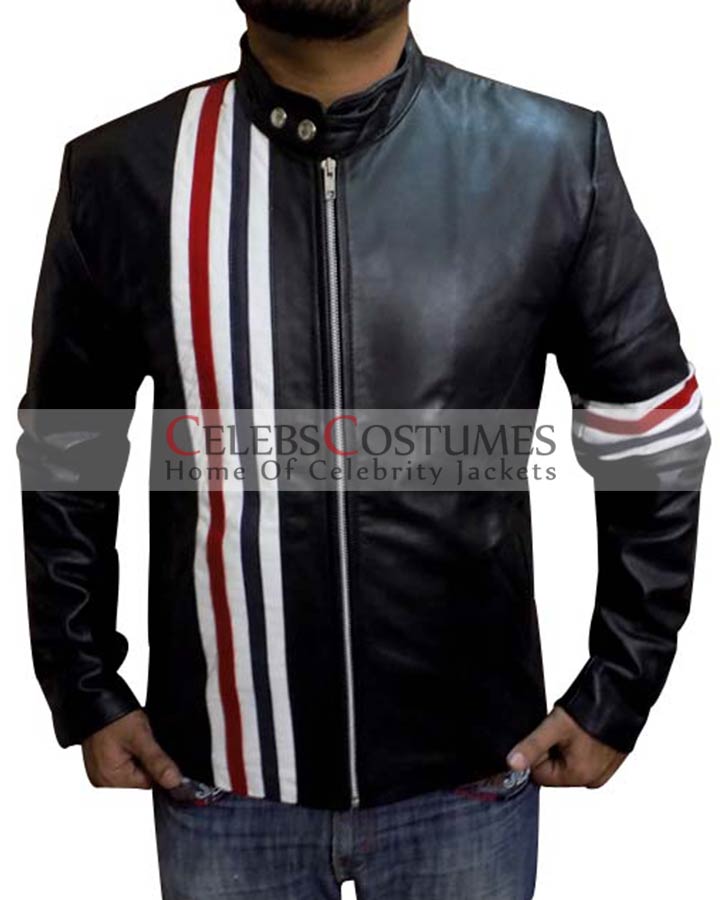 Easy rider on sale leather vest