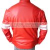 Brad Pitt Fight Club Mayhem Jacket