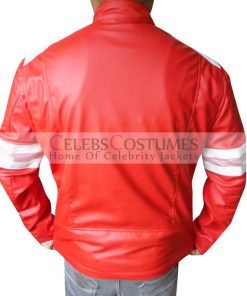 Brad Pitt Fight Club Mayhem Jacket