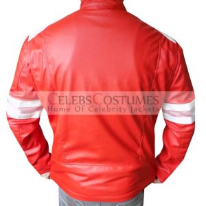 Brad Pitt Fight Club Mayhem Jacket