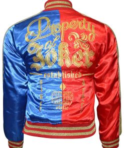 Harley Quinn Costume Jacket