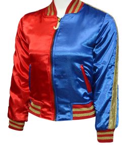 Alternative view of Harley Quinn Costume Jacket