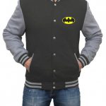 batman varsity jacket