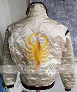 Drive Scorpion Ryan Gosling Jacket