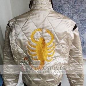 Drive Scorpion Ryan Gosling Jacket