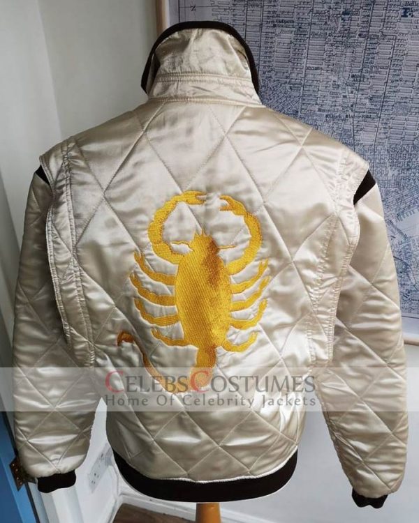 Drive Scorpion Ryan Gosling Jacket