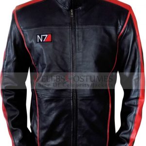 Mass Effect 3 N7 Jacket