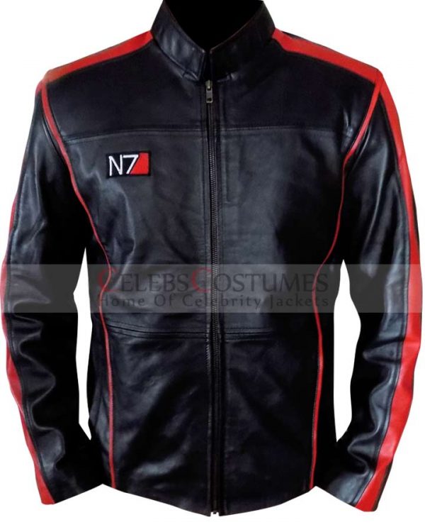 Mass Effect 3 N7 Jacket