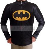 Batman Lego Leather Jacket