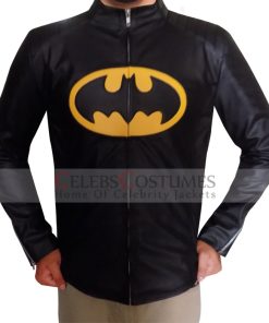 Batman Lego Leather Jacket
