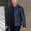 Mission Impossible Fallout Tom Cruise Blue Jacket