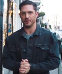 Venom Tom Hardy Cotton Jacket