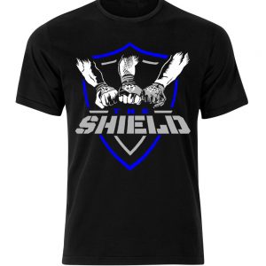 WWE Shield Graphics Shirt