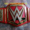 Universal Championship Belt in Leather