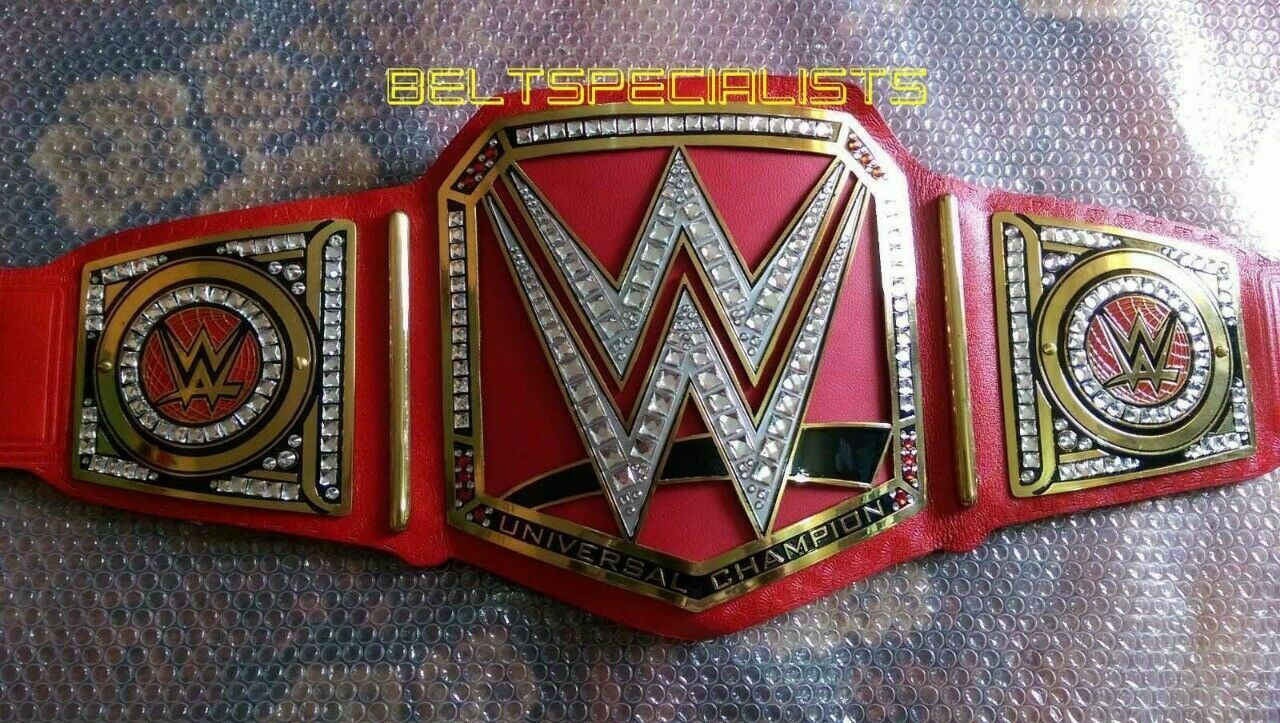 Wwe Universal Belt | ubicaciondepersonas.cdmx.gob.mx