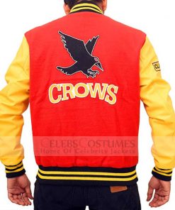 Smallville Clark Kent Crows Varsity Jacket
