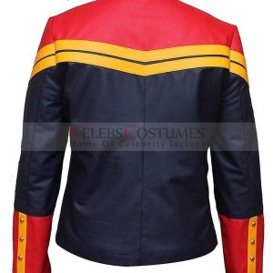 Captain Marvel Jacket