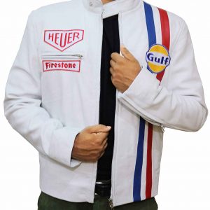 Le Mans Steve McQueen Jacket