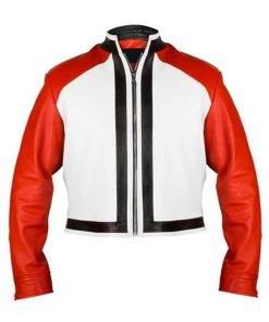 Rock Howard King of Fighters Jacket