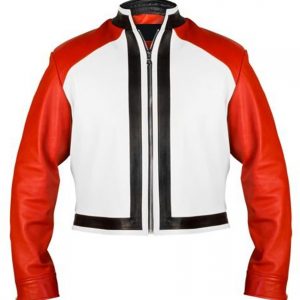 Rock Howard King of Fighters Jacket