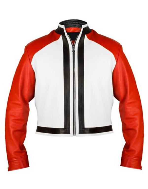 Rock Howard King of Fighters Jacket