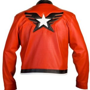Rock Howard King of Fighters Jacket