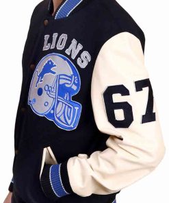 Alternative view of Beverly Hills Cop Eddie Murphy Jacket