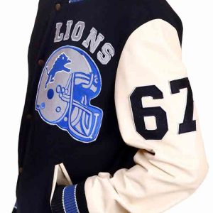 Alternative view of Beverly Hills Cop Eddie Murphy Jacket