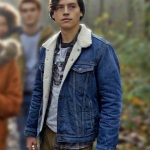 Jughead Jones Denim Jacket