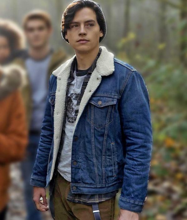 Jughead Jones Denim Jacket