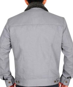 Alternative view of Riverdale Cole Sprouse Grey Jacket