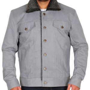 Riverdale Cole Sprouse Grey Jacket