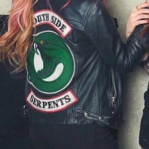 Riverdale Vanessa Morgan Serpents Jacket