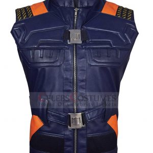 Erik Killmonger Vest