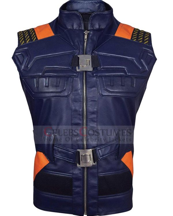 Erik Killmonger Vest