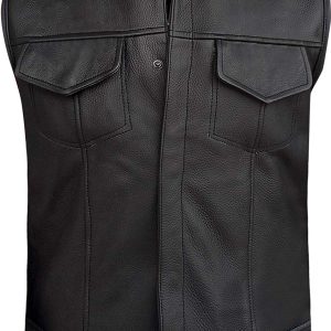 Alternative view of Riverdale Southside Serpents Leather Vest