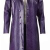 Suicide Squad Joker Leather Coat