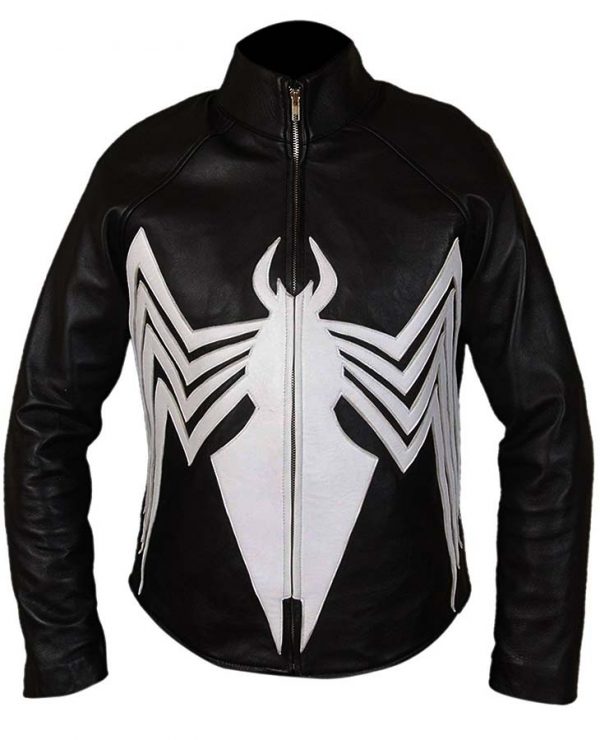 Venom Leather Jacket