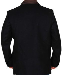 Alternative view of Blood And Oil Hap Briggs Coat