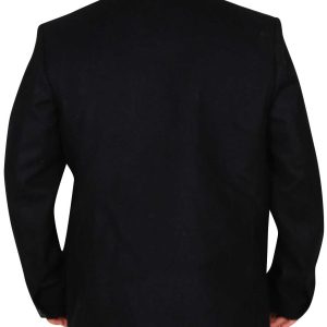 Alternative view of Blood And Oil Hap Briggs Coat