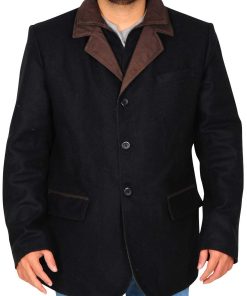 Blood And Oil Hap Briggs Coat