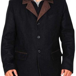 Blood And Oil Hap Briggs Coat