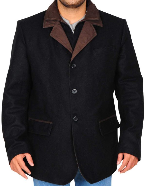 Blood And Oil Hap Briggs Coat